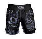 Pride Or Die brotherhood v2 MMA Shorts - Black